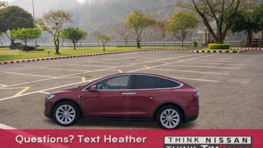 2019 Tesla Model X Long Range — SUV — 32,815 mi — South Jordan, UT