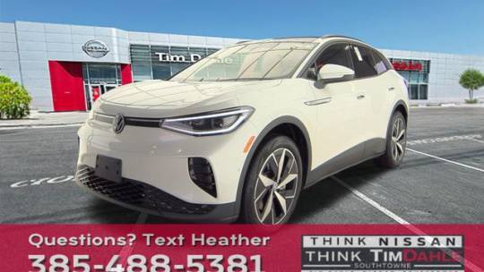 2023 Volkswagen ID.4 Pro S — SUV — 19,406 mi — South Jordan, UT