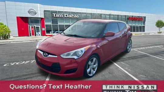 2013 Hyundai Veloster Base — Hatchback — 181,585 mi — South Jordan, UT