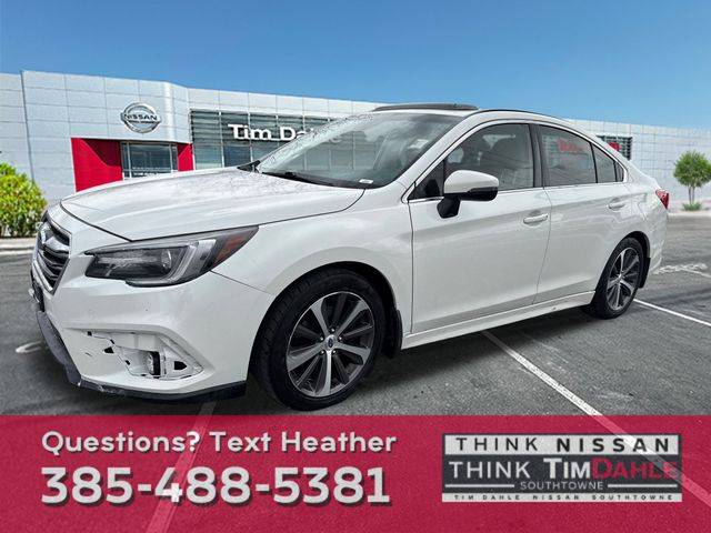 2018 Subaru Legacy 3.6R Limited — Sedan — 113,488 mi — South Jordan, UT