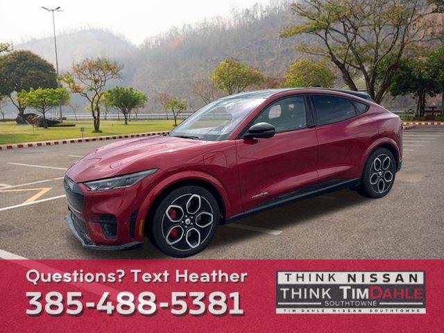 2022 Ford Mustang Mach-E GT — SUV — 19,353 mi — South Jordan, UT