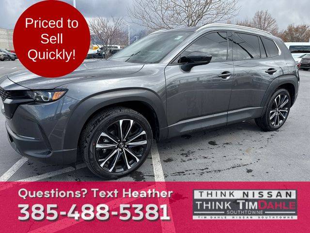 2024 Mazda CX-50 Premium Plus — SUV — 11,991 mi — South Jordan, UT