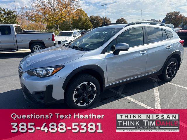 2023 Subaru Crosstrek Premium — SUV — 46,062 mi — South Jordan, UT