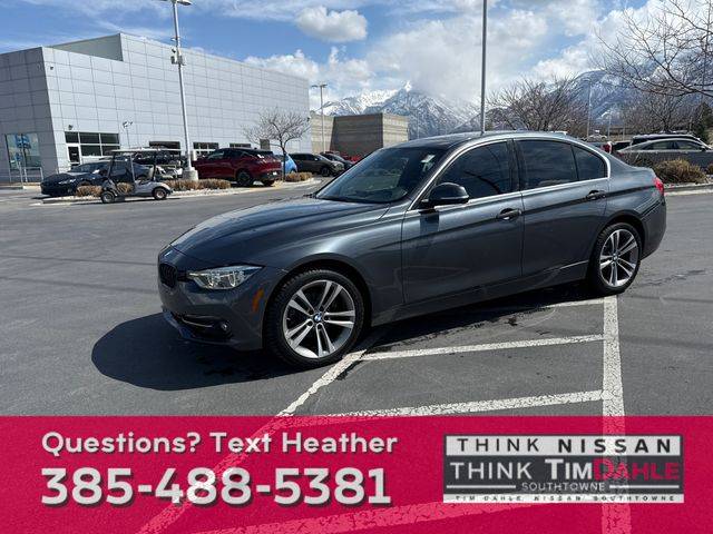2018 BMW 3 Series 330i — Sedan — 60,771 mi — South Jordan, UT