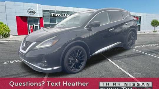 2021 Nissan Murano SL — SUV — 21,208 mi — South Jordan, UT