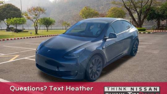 2022 Tesla Model Y Performance — SUV — 37,306 mi — South Jordan, UT
