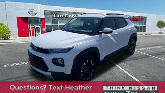 2022 Chevrolet Trailblazer LT — SUV — 60,129 mi — South Jordan, UT