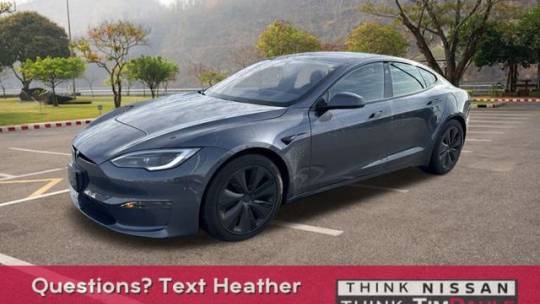 2023 Tesla Model S Base — Hatchback — 19,448 mi — South Jordan, UT
