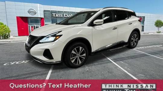 2020 Nissan Murano SV — SUV — 45,707 mi — South Jordan, UT