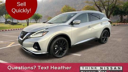 2023 Nissan Murano Platinum — SUV — 11,833 mi — South Jordan, UT