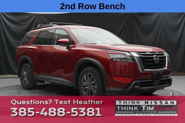 2024 Nissan Pathfinder SV — SUV — 5,873 mi — South Jordan, UT