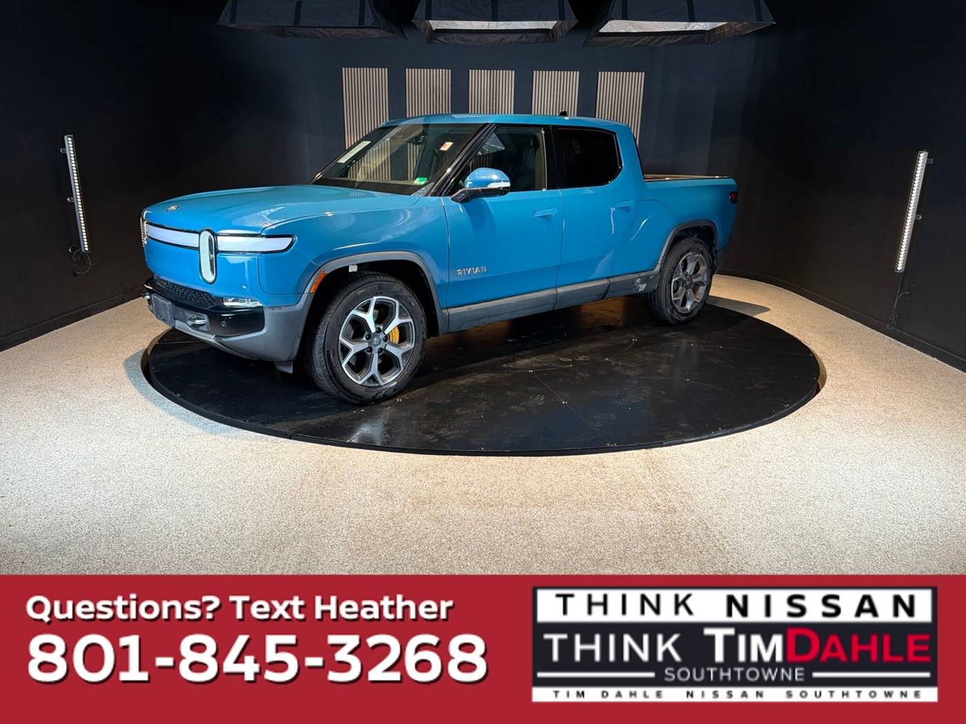 2022 Rivian R1T Adventure Package