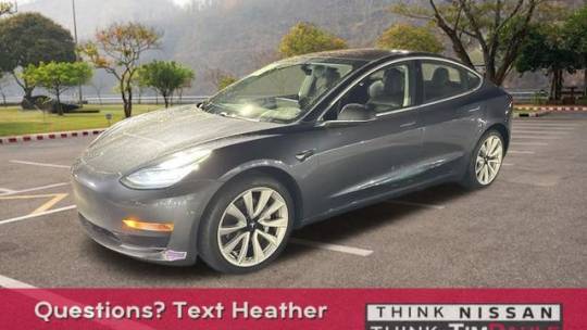 2018 Tesla Model 3 Long Range — Sedan — 74,779 mi — South Jordan, UT