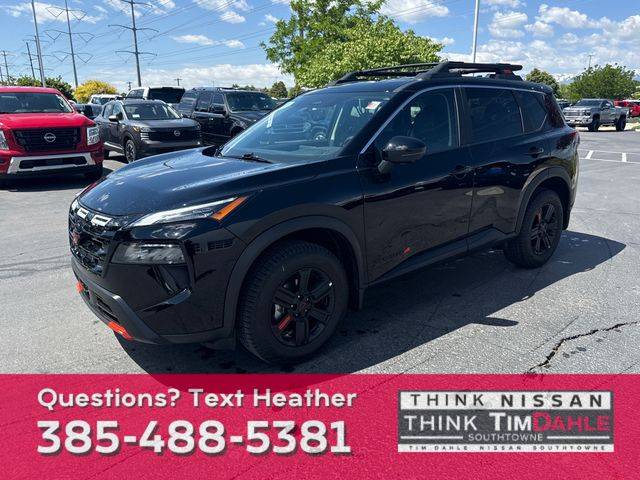 2025 Nissan Rogue Rock Creek — SUV — 899 mi — South Jordan, UT