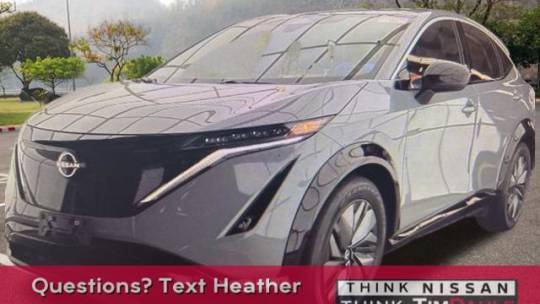 2023 Nissan Ariya Evolve+ — SUV — 11,203 mi — South Jordan, UT