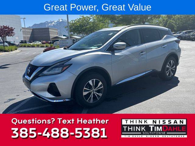 2020 Nissan Murano SV — SUV — 92,767 mi — South Jordan, UT