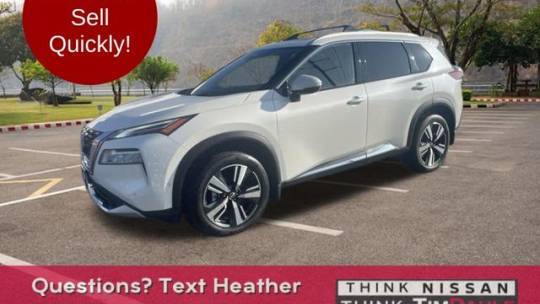 2023 Nissan Rogue Platinum — SUV — 45,008 mi — South Jordan, UT