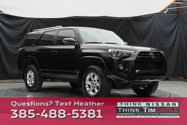 2023 Toyota 4Runner SR5 Premium — SUV — 30,511 mi — South Jordan, UT