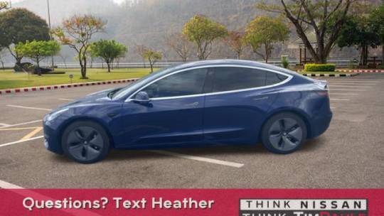 2018 Tesla Model 3 Long Range — Sedan — 74,710 mi — South Jordan, UT