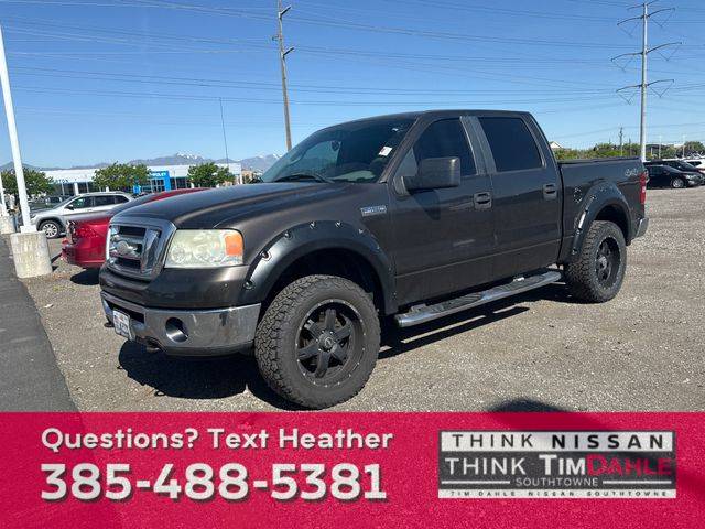 2007 Ford F-150 XLT — Pickup Truck — 246,566 mi — South Jordan, UT
