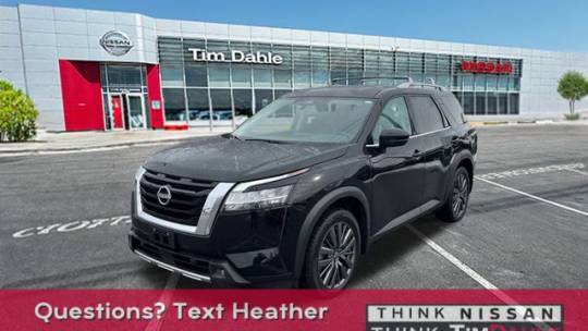 2022 Nissan Pathfinder SL — SUV — 44,008 mi — South Jordan, UT