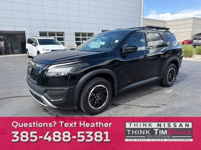 2023 Nissan Pathfinder Rock Creek — SUV — 46,251 mi — South Jordan, UT