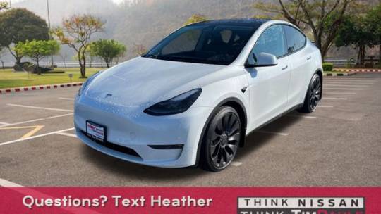 2023 Tesla Model Y Performance — SUV — 47,136 mi — South Jordan, UT