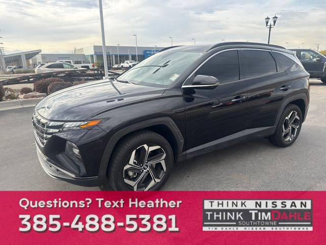 2022 Hyundai Tucson Limited — SUV — 73,606 mi — South Jordan, UT