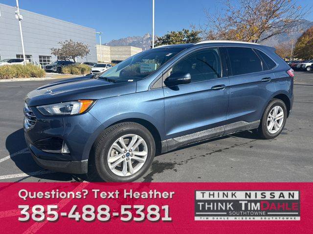 2019 Ford Edge SEL — SUV — 107,784 mi — South Jordan, UT