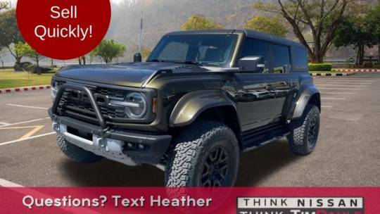 2024 Ford Bronco Raptor — SUV — 5,072 mi — South Jordan, UT