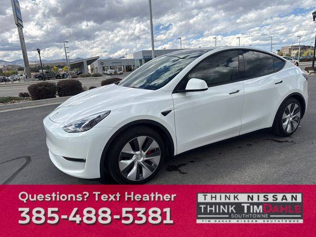 2022 Tesla Model Y Performance — SUV — 42,343 mi — South Jordan, UT