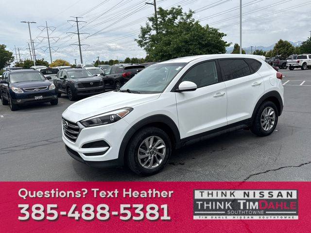 2018 Hyundai Tucson SE — SUV — 119,727 mi — South Jordan, UT