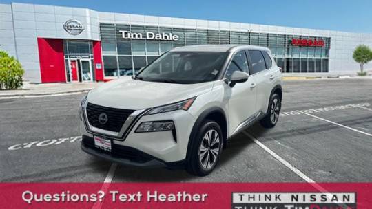 2023 Nissan Rogue SV — SUV — 42,264 mi — South Jordan, UT