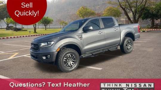 2022 Ford Ranger Lariat — Pickup Truck — 38,916 mi — South Jordan, UT
