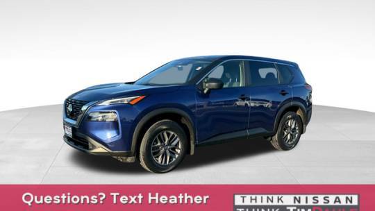 2021 Nissan Rogue S — SUV — 72,306 mi — South Jordan, UT