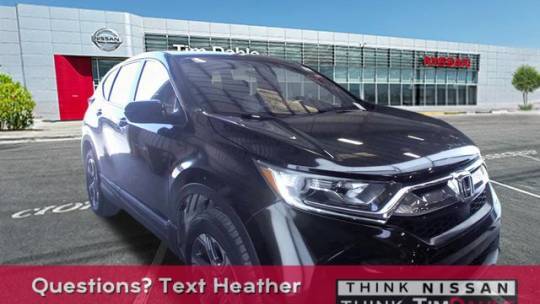 2017 Honda CR-V EX — SUV — 46,808 mi — South Jordan, UT