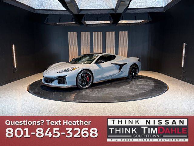 2024 Chevrolet Corvette E-Ray 3LZ