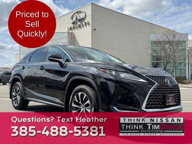 2021 Lexus RX RX 350 — SUV — 28,282 mi — South Jordan, UT