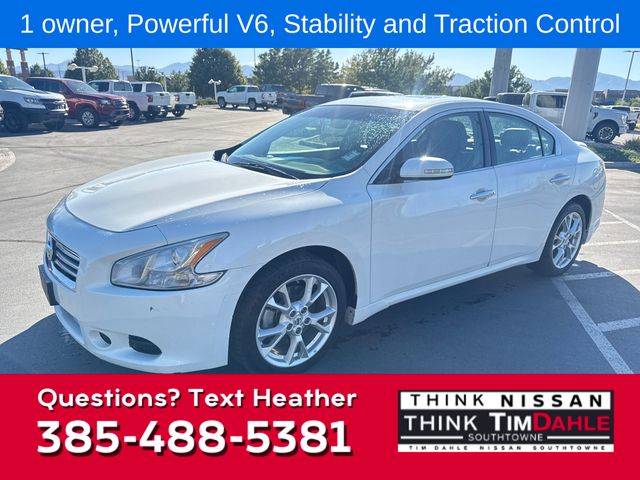 2012 Nissan Maxima SV — Sedan — 137,212 mi — South Jordan, UT