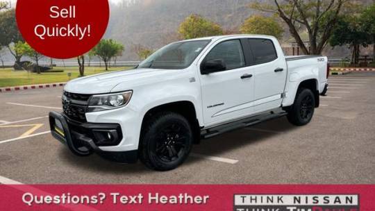 2022 Chevrolet Colorado Z71 — Pickup Truck — 37,604 mi — South Jordan, UT