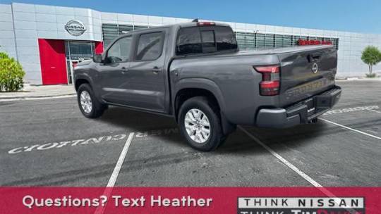 2022 Nissan Frontier SV — Pickup Truck — 44,606 mi — South Jordan, UT