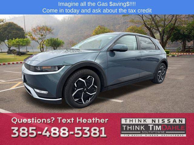 2022 Hyundai IONIQ 5 SE — SUV — 63,399 mi — South Jordan, UT