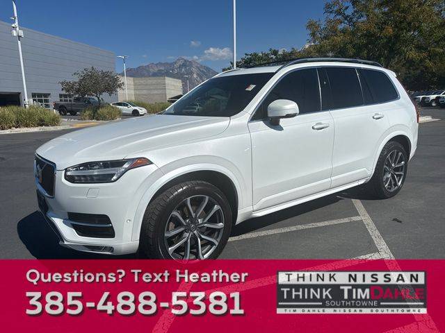 2017 Volvo XC90 Momentum — SUV — 89,582 mi — South Jordan, UT