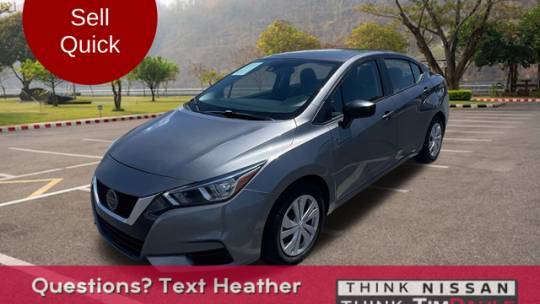 2020 Nissan Versa S — Sedan — 67,106 mi — South Jordan, UT