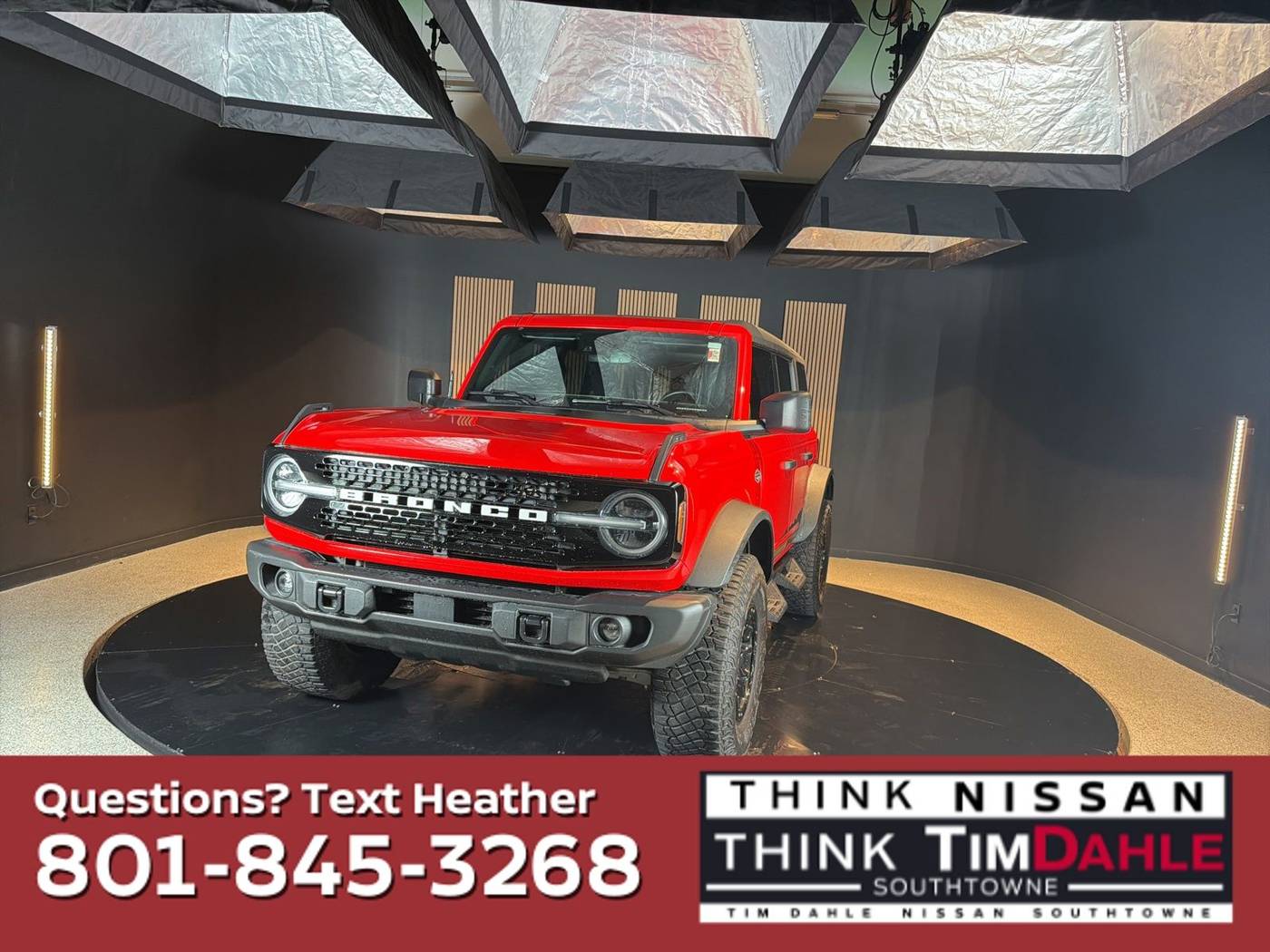 2023 Ford Bronco Wildtrak