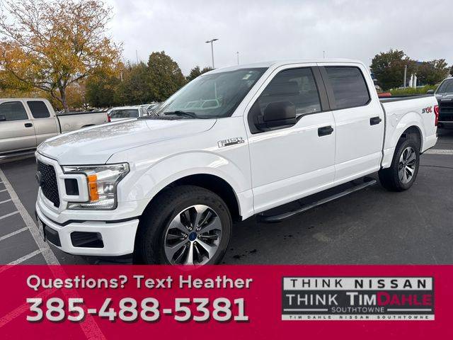 2019 Ford F-150 XL — Pickup Truck — 126,389 mi — South Jordan, UT