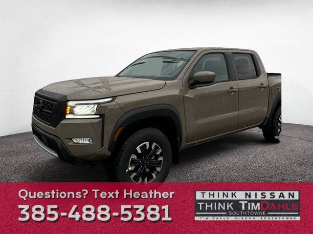2024 Nissan Frontier PRO-4X — Pickup Truck — 9,241 mi — South Jordan, UT
