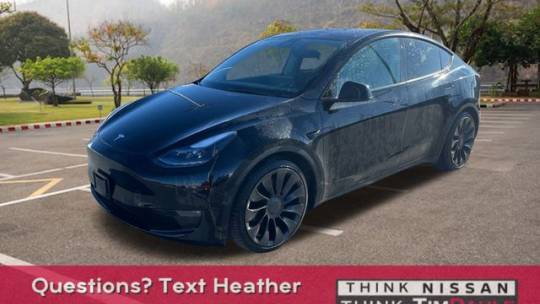 2022 Tesla Model Y Performance — SUV — 26,261 mi — South Jordan, UT