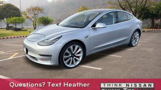 2018 Tesla Model 3 Performance — Sedan — 66,897 mi — South Jordan, UT