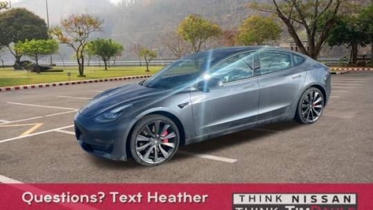 2020 Tesla Model 3 Performance — Sedan — 61,956 mi — South Jordan, UT
